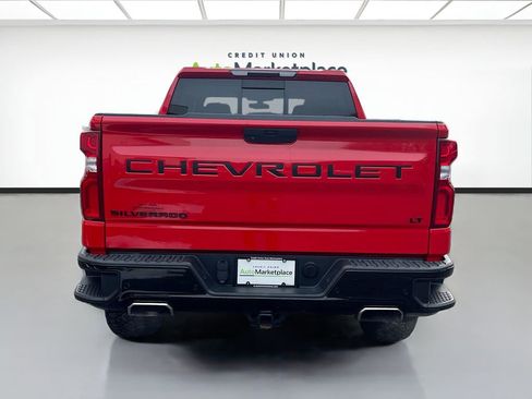 Used 2020 Chevrolet Silverado 1500 LT Trail Boss image 5