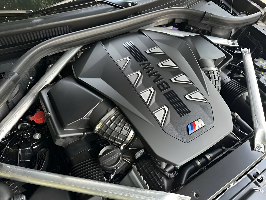 New 2026 BMW X5 M60i w/ Climate Comfort Package AWD/4WD image 26