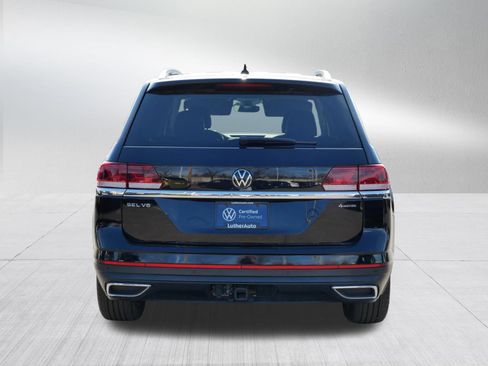 Certified 2023 Volkswagen Atlas SEL AWD/4WD image 6