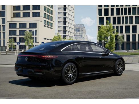 New 2026 Mercedes-Benz EQS 580 EQS 580 image 19