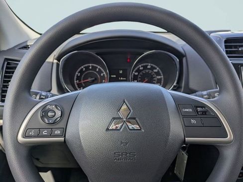New 2026 Mitsubishi Outlander Sport ES image 27