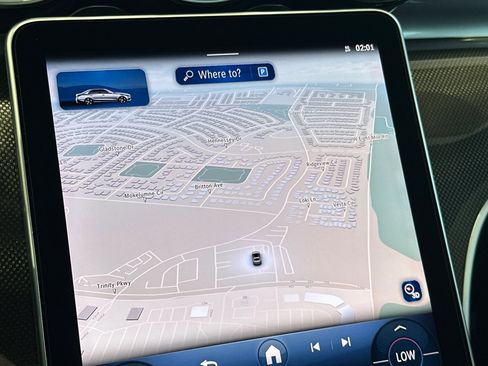 New 2025 Mercedes-Benz C 300 Sedan image 18