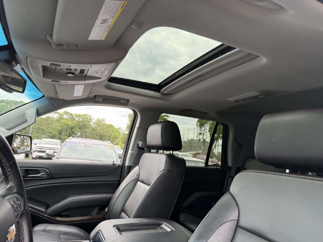 Used 2019 Chevrolet Tahoe LT w/ Off-Road Package AWD/4WD image 17