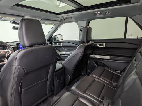 Certified 2023 Ford Explorer XLT w/ Equipment Group 202A AWD/4WD image 36