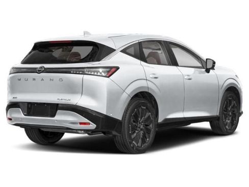 New 2025 Nissan Murano SL AWD/4WD image 2