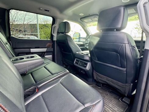 Used 2024 Ford F350 Lariat w/ Lariat Ultimate Package image 14