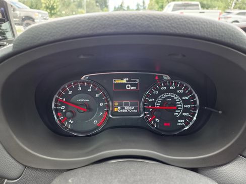 Used 2018 Subaru WRX w/ Popular Package #1 AWD/4WD image 13