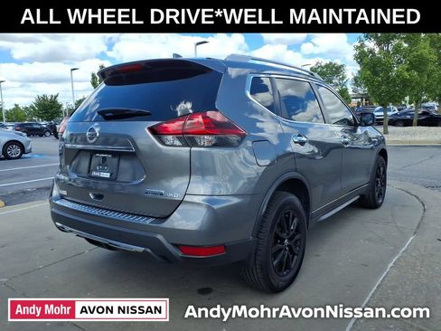 Used 2019 Nissan Rogue S w/ Special Edition Package AWD/4WD image 7