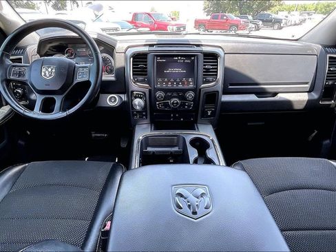 Used 2018 RAM 1500 Sport w/ Convenience Group AWD/4WD image 7