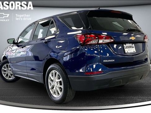 Certified 2023 Chevrolet Equinox LS AWD/4WD image 13