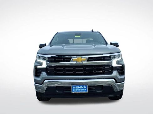 New 2026 Chevrolet Silverado 1500 LT w/ All Star Edition Plus RWD image 9
