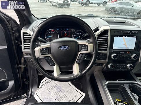 Used 2019 Ford F250 Platinum w/ Platinum Ultimate Package image 16