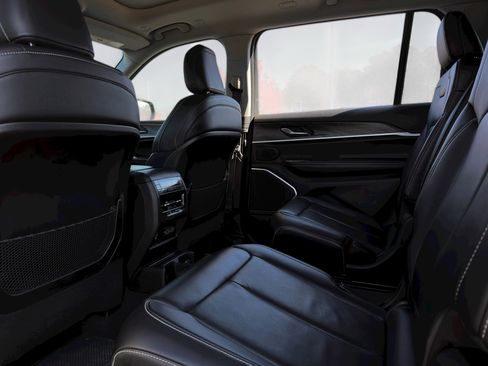 Used 2021 Jeep Grand Cherokee L Limited image 28