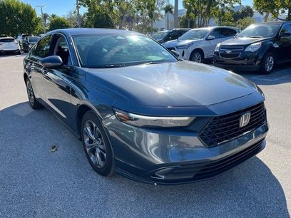 Used 2023 Honda Accord EX