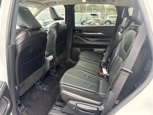 Certified 2025 INFINITI QX60 Pure image 28