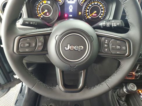 New 2026 Jeep Wrangler Willys image 20