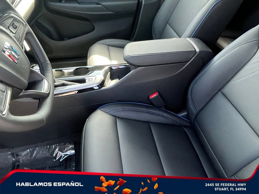 New 2026 Buick Envista Sport Touring w/ Convenience I Package FWD image 10