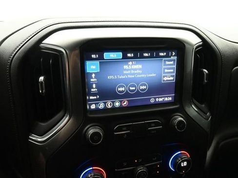 Used 2020 Chevrolet Silverado 1500 LTZ w/ Safety Package AWD/4WD image 42
