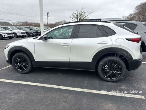 New 2026 MAZDA CX-30 2.5 Turbo w/ Premium Plus Pkg AWD/4WD image 14
