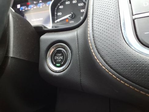 Used 2021 GMC Yukon AT4 w/ Rear Media and Nav Package AWD/4WD image 29