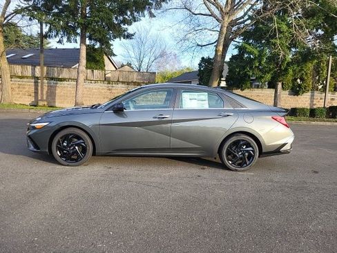 New 2026 Hyundai Elantra SEL Sport w/ Cargo Package image 2