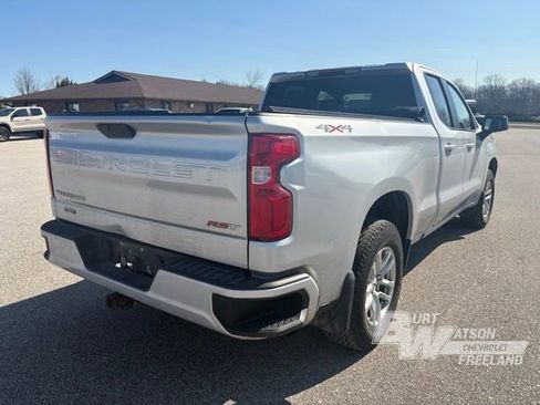 Used 2021 Chevrolet Silverado 1500 RST image 6