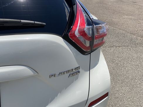 Used 2017 Nissan Murano Platinum w/ Platinum Technology Package AWD/4WD image 29