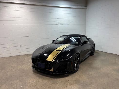 New 2024 Jaguar F-TYPE R image 2