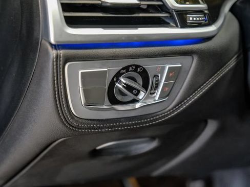 Used 2021 BMW 740i w/ M Sport Package RWD image 43