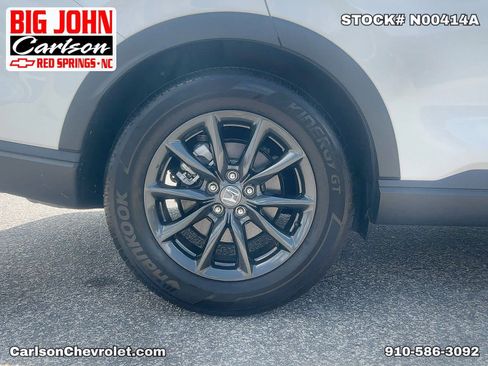Used 2026 Honda CR-V EX-L image 39