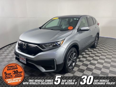 Used 2022 Honda CR-V EX image 10