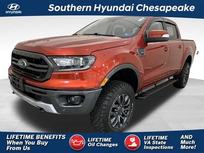 Used 2019 Ford Ranger Lariat w/ Equipment Group 501A Mid