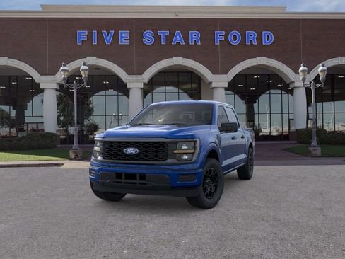 New 2026 Ford F150 STX image 3