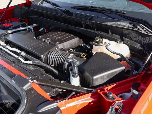 Used 2023 Chevrolet Silverado 1500 Custom AWD/4WD image 11