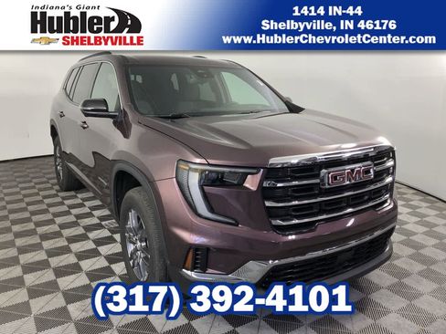 Used 2025 GMC Acadia Elevation image 1