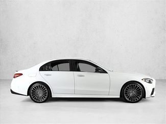 Certified 2026 Mercedes-Benz C 300 4MATIC Sedan video 4