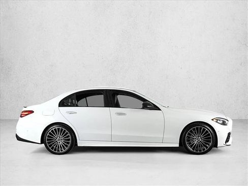 Certified 2026 Mercedes-Benz C 300 4MATIC Sedan image 4