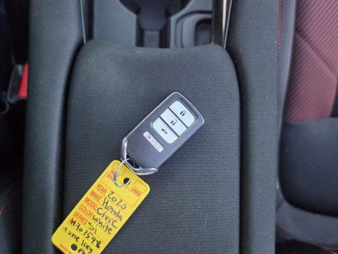 Used 2020 Honda Civic Si image 23