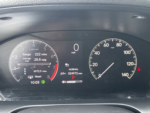 Used 2024 Honda HR-V EX-L image 15