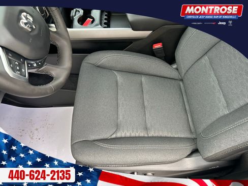 New 2026 RAM 1500 Big Horn image 19