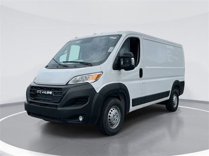 New 2024 RAM ProMaster 2500 w/ Convenience Group