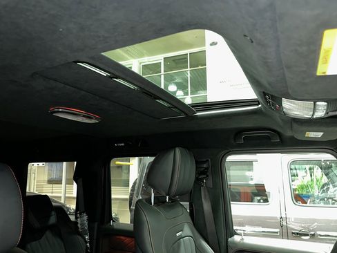 New 2026 Mercedes-Benz G 63 AMG AMG G 63 image 13