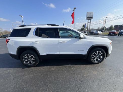 Used 2020 GMC Acadia SLE w/ Driver Convenience Package image 8