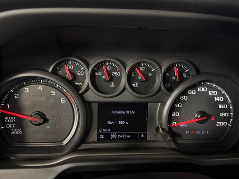 Used 2025 GMC Sierra 1500 Pro w/ Graphite Edition AWD/4WD image 15