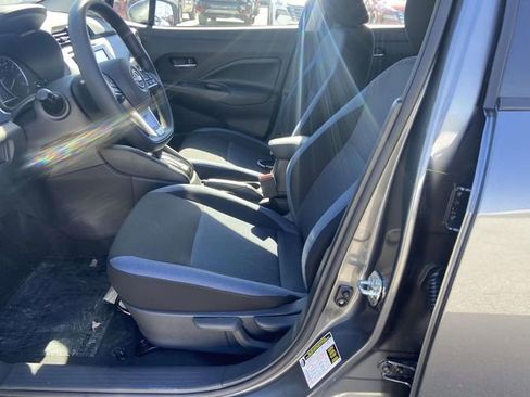 New 2025 Nissan Versa SV w/ Trunk Package image 11