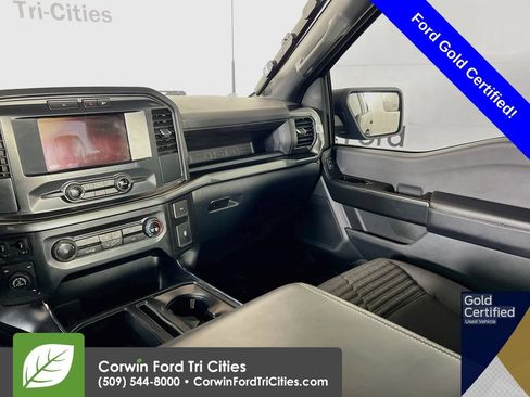 Used 2022 Ford F150 XL w/ STX Appearance Package AWD/4WD image 25