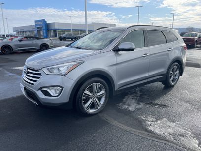 Used 2015 Hyundai Santa Fe Limited w/ Option Group 04