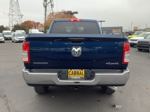 Used 2024 RAM 2500 Big Horn w/ Bed Utility Group image 26