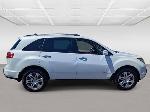 Used 2008 Acura MDX w/ Technology & Entertainment AWD/4WD image 6