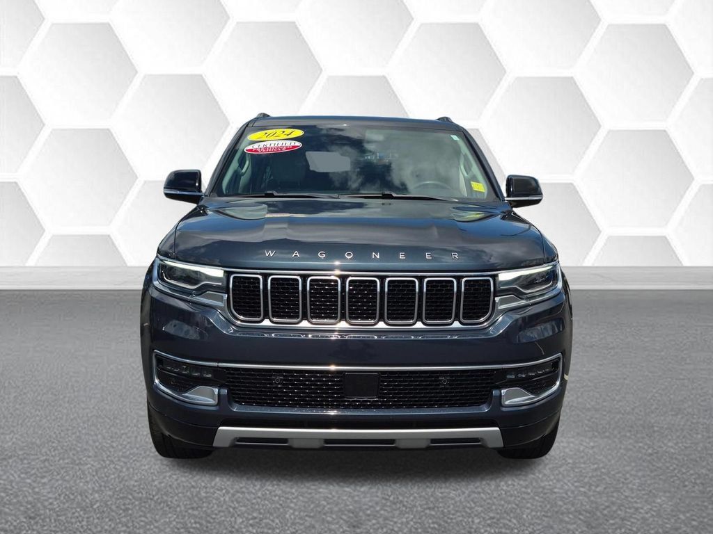 Certified 2024 Jeep Wagoneer Series II RWD image 8
